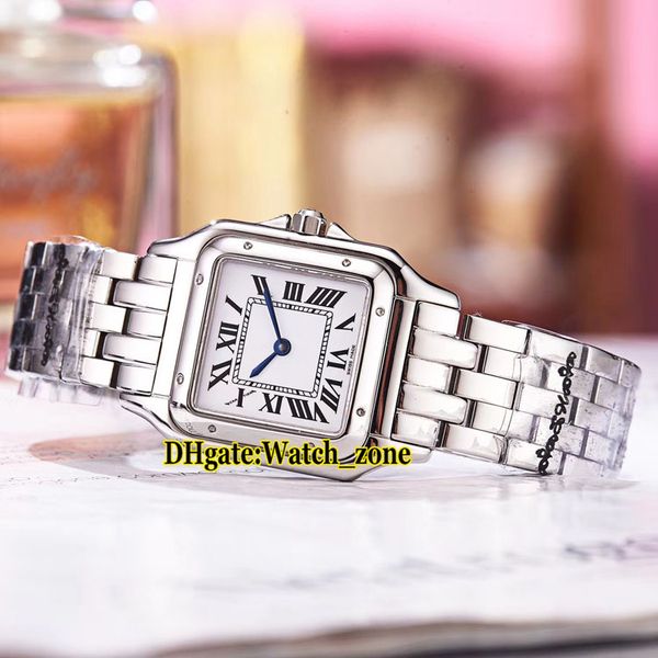 new 27mm panthere de wspn0007 white dial swiss quartz womens watch silver case stainless steel band 13 style fashion lady watches, Slivery;brown
new 27mm panthere de wspn0007 white dial swiss quartz womens watch silver case stainless steel band 13 style fashion lady watches, Slivery;brown