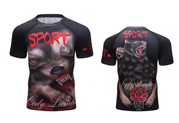 мужчины спорт t рубашка йога тренажерный зал бодибилдинг сжатия рубашка фитнес топы дышащий быстрого высыхания, White;black
мужчины спорт t рубашка йога тренажерный зал бодибилдинг сжатия рубашка фитнес топы дышащий быстрого высыхания, White;black