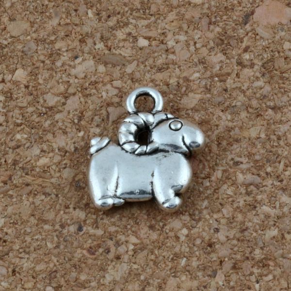 sheep charms pendants 100pcs/lot 12x14.5mm antique silver fashion jewelry diy fit bracelets necklace earrings a-227, Bronze;silver
sheep charms pendants 100pcs/lot 12x14.5mm antique silver fashion jewelry diy fit bracelets necklace earrings a-227, Bronze;silver