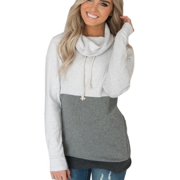2018 winter autumn women hoodies fleece warm sweatshirt hoodie long sleeve casual loose pullover sweatshirt coat sudaderas mujer, Black
2018 winter autumn women hoodies fleece warm sweatshirt hoodie long sleeve casual loose pullover sweatshirt coat sudaderas mujer, Black