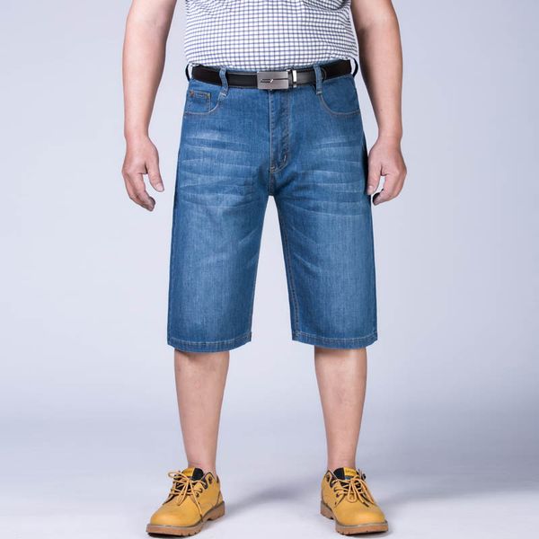 ready stock men's jeans shorts light blue denim summer beach wear big and tall
ready stock men's jeans shorts light blue denim summer beach wear big and tall