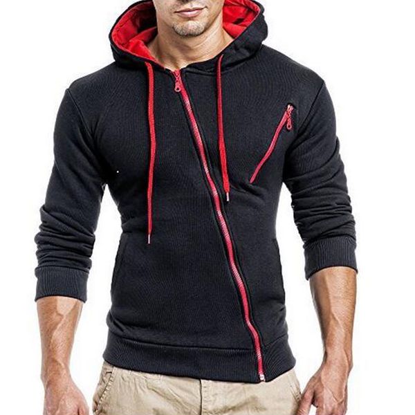 new 3d hoodies men brand male hoodie sweatershirt side oblique pullover sweatshirt men moletom masculino hoodies slim tracksuit, Black
new 3d hoodies men brand male hoodie sweatershirt side oblique pullover sweatshirt men moletom masculino hoodies slim tracksuit, Black