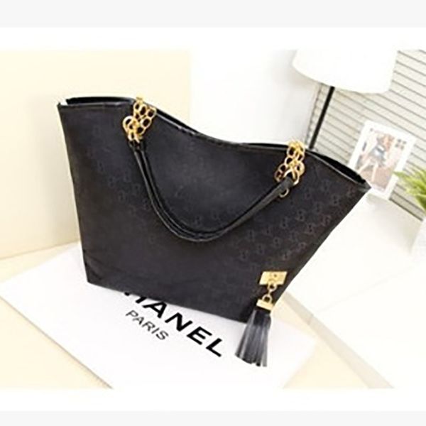 luxury women bag new canvas chain shoulder bags casual fashion handbag fringed decoration single shoulder chain bags
luxury women bag new canvas chain shoulder bags casual fashion handbag fringed decoration single shoulder chain bags