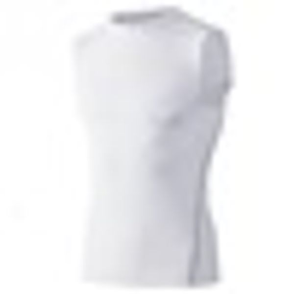 fashion men' tight-fitting sleeveless vest summer fitness quick dry t-shirt exercise tights vest white black
fashion men' tight-fitting sleeveless vest summer fitness quick dry t-shirt exercise tights vest white black