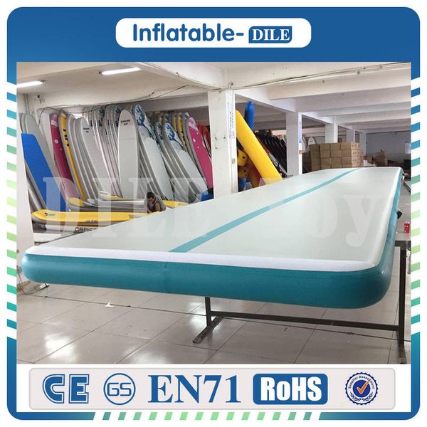 4*2m yoga mat gym air mat inflatable air mattress, tumble track inflatable air track for gymnastics
4*2m yoga mat gym air mat inflatable air mattress, tumble track inflatable air track for gymnastics
