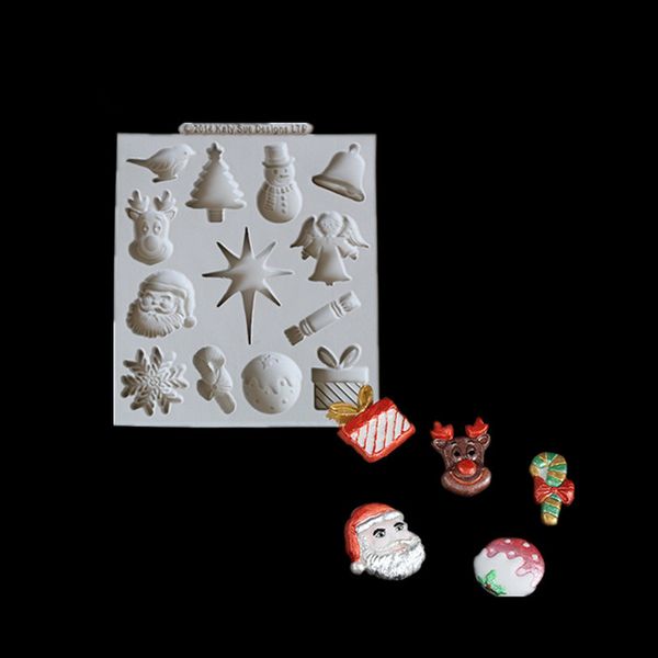 1pcs silicone diy handmade soap mold santa claus snowflake mold cake moisturizing baking cake decorating tools silicone
1pcs silicone diy handmade soap mold santa claus snowflake mold cake moisturizing baking cake decorating tools silicone
