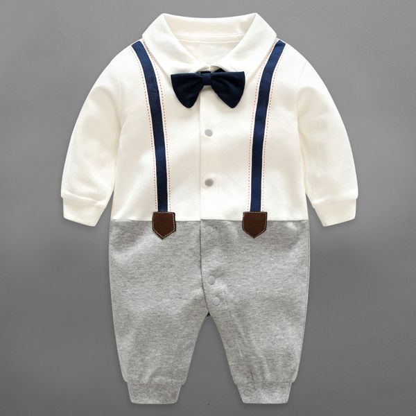 baby rompers cotton bow tie gentleman party clothing spring toddler prince overalls newborn infant jumpsuits baby boy clothes, Blue
baby rompers cotton bow tie gentleman party clothing spring toddler prince overalls newborn infant jumpsuits baby boy clothes, Blue