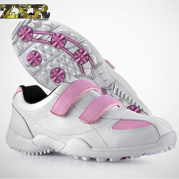 hook loop imported microfiber leather waterproof breathable women sport shoes anti-skid resistant good grip female golf shoes
hook loop imported microfiber leather waterproof breathable women sport shoes anti-skid resistant good grip female golf shoes