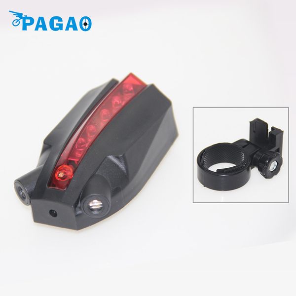 5led 2 laser bicycle bike logo intelligent rear tail light safety lamp super cool for owimin smart cycling bike accessorie 0114
5led 2 laser bicycle bike logo intelligent rear tail light safety lamp super cool for owimin smart cycling bike accessorie 0114
