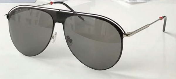 cool luxury 0217s polit sunglasses black/grey lenes 2018 fashion sunglasses eye wear new with box, White;black
cool luxury 0217s polit sunglasses black/grey lenes 2018 fashion sunglasses eye wear new with box, White;black