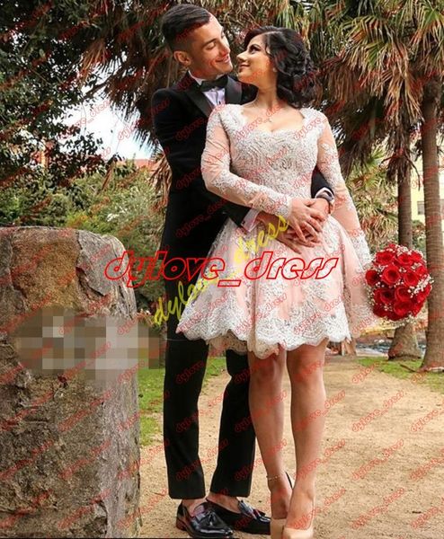2021 plus size arabic prom dresses short evening gowns long sleeves cocktail dresses, Black
2021 plus size arabic prom dresses short evening gowns long sleeves cocktail dresses, Black