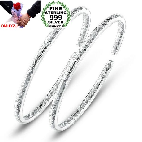 omhxzj wholesale jewelry fashion sweet bohemia woman man child fine pattern 999 sterling silver bracelet bangles adjustable sz49, Golden;silver
omhxzj wholesale jewelry fashion sweet bohemia woman man child fine pattern 999 sterling silver bracelet bangles adjustable sz49, Golden;silver