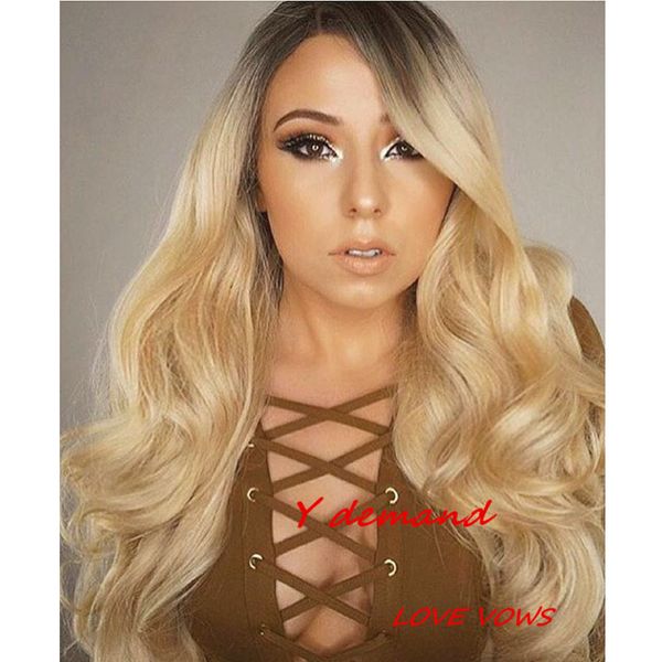 ombre synthetic hair wigs long blonde straight 22inch heat resistant black synthetic wig popular style for black woman
ombre synthetic hair wigs long blonde straight 22inch heat resistant black synthetic wig popular style for black woman