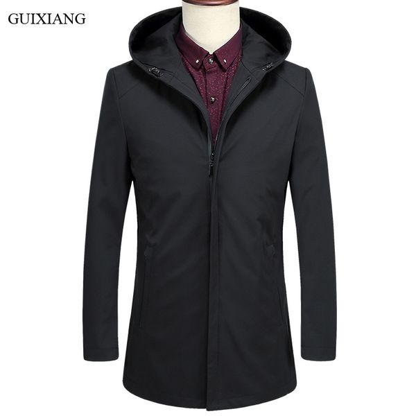 2018 new arrival style men boutique leisure trench coat business casual solid zipper hooded men's slim trench dress size s-3xl, Tan;black
2018 new arrival style men boutique leisure trench coat business casual solid zipper hooded men's slim trench dress size s-3xl, Tan;black