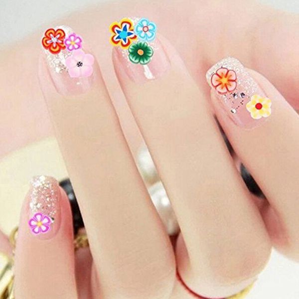 2000 pieces 3d fruit flower fimo slices for slime, diy crafts, nail art decorations, Black
2000 pieces 3d fruit flower fimo slices for slime, diy crafts, nail art decorations, Black