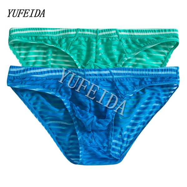 2pcs/lot comfortable panties men male underwear men's briefs underwear striped nylon man briefs underpants tanga, Black;white
2pcs/lot comfortable panties men male underwear men's briefs underwear striped nylon man briefs underpants tanga, Black;white