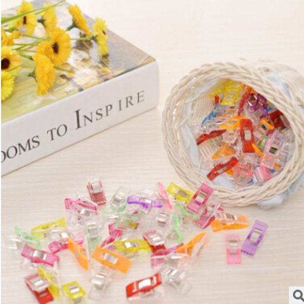 plastic wonder clips patchwork fabric quilting clip multicolor bag clips clear sewing craft creative clothing holder
plastic wonder clips patchwork fabric quilting clip multicolor bag clips clear sewing craft creative clothing holder