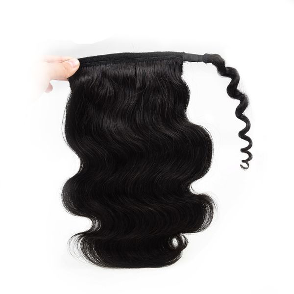 human hair ponytail hairpieces clip in high wet and wavy human hair 120g drawstring ponytail hair extension for black women
human hair ponytail hairpieces clip in high wet and wavy human hair 120g drawstring ponytail hair extension for black women