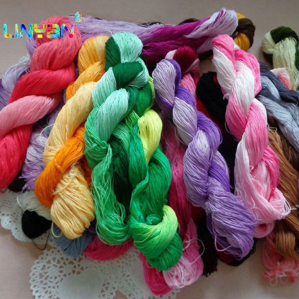 5 pieces*50g linum usitatissimum yarn for knitting thread crochet machine crochet line cappa hook summer clothing sale pricet3, Black;white
5 pieces*50g linum usitatissimum yarn for knitting thread crochet machine crochet line cappa hook summer clothing sale pricet3, Black;white