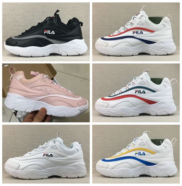 folder ii 2 ray triple white black pink women special section sports sneaker increased jogging mens running shoes size 36-44
folder ii 2 ray triple white black pink women special section sports sneaker increased jogging mens running shoes size 36-44