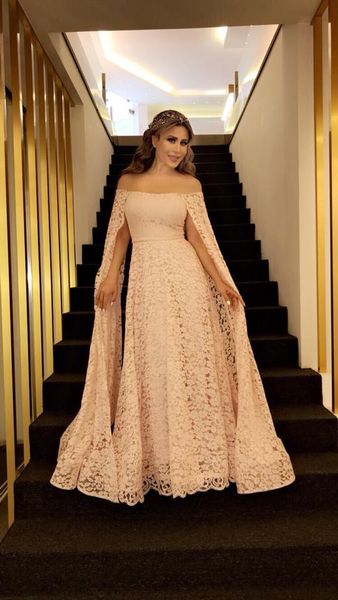 full lace prom dresses elegant off shoulder long sleeves a line evening dresses costume pageant dress formal wear, Black
full lace prom dresses elegant off shoulder long sleeves a line evening dresses costume pageant dress formal wear, Black