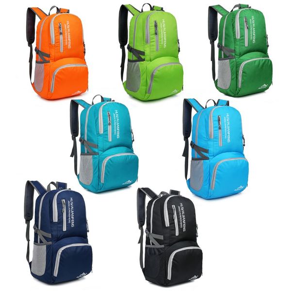 25l portable foldable lightweight travel backpack multi-pocket daypack sports bag camping hiking backpacks shoulder bag
25l portable foldable lightweight travel backpack multi-pocket daypack sports bag camping hiking backpacks shoulder bag