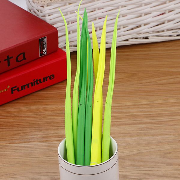 3pcs creative fresh simulation grass gel pen cute student soft pen office school office
3pcs creative fresh simulation grass gel pen cute student soft pen office school office