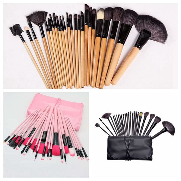 drop shipping 24pcs set professional makeup brushes set face eyes soft blending full function makeup artist brush beauty tools kit
drop shipping 24pcs set professional makeup brushes set face eyes soft blending full function makeup artist brush beauty tools kit