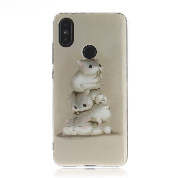 for xiaomi mi 6x mi6x mi a2 mia2 case cover fashion soft tpu+imd animal bear cat squirrel flower pattern mobile phone cases
for xiaomi mi 6x mi6x mi a2 mia2 case cover fashion soft tpu+imd animal bear cat squirrel flower pattern mobile phone cases