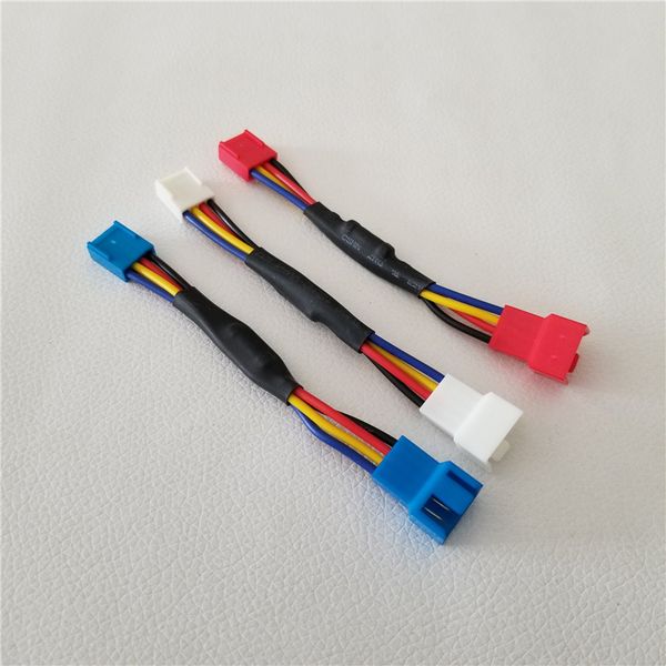 3pcs/set pc 4pin cooling fan heatsink pwm reducer power cable speed slow down rpm line
3pcs/set pc 4pin cooling fan heatsink pwm reducer power cable speed slow down rpm line