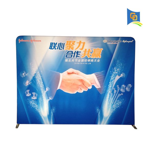 Whole ale 10ft trade how traight hape ten ion fabric di play banner tand wedding backdrop exhibition backwall for adverti ing
Whole ale 10ft trade how traight hape ten ion fabric di play banner tand wedding backdrop exhibition backwall for adverti ing