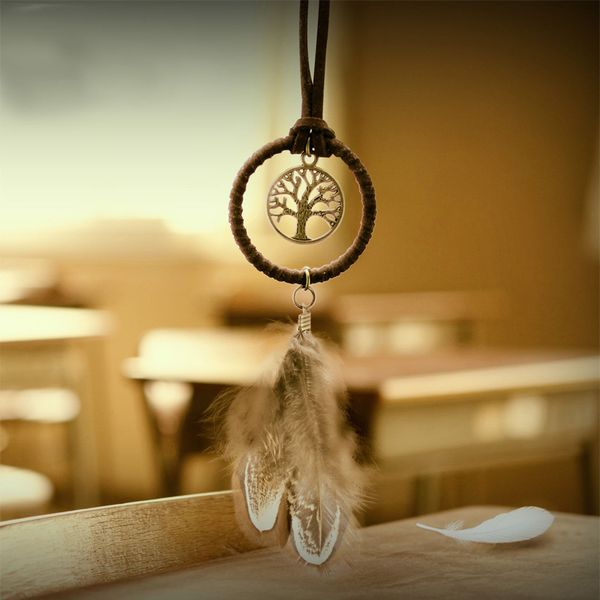 handmade key ring feather dream catcher dreamcatcher charm pendant keychain gift key chain bag accessorices dhl g265q, Silver
handmade key ring feather dream catcher dreamcatcher charm pendant keychain gift key chain bag accessorices dhl g265q, Silver