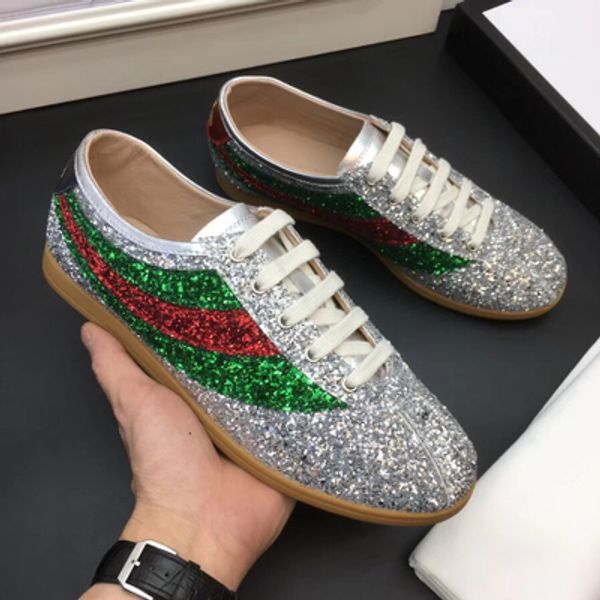 designer casual shoes falacer sneaker enriched with glittering crystals glitter sylvie web sneaker for men women, Black
designer casual shoes falacer sneaker enriched with glittering crystals glitter sylvie web sneaker for men women, Black