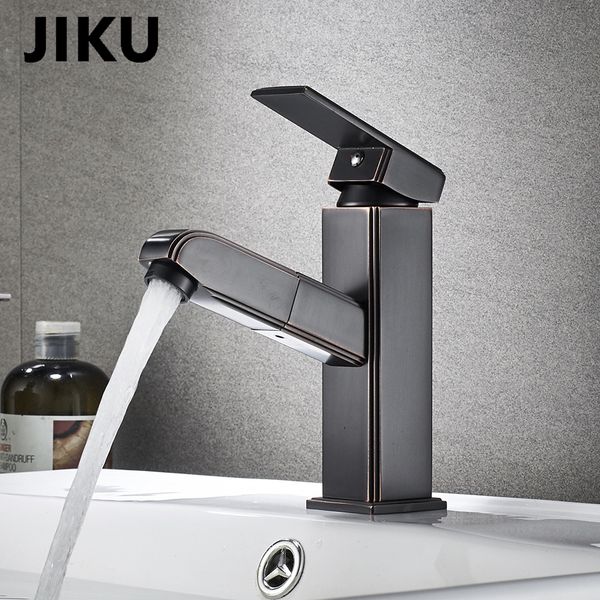 jiku european antique kitchen faucets black basin faucets single handle single hole bathroom mixer cold sink poll out
jiku european antique kitchen faucets black basin faucets single handle single hole bathroom mixer cold sink poll out