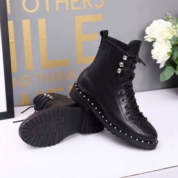 new arrival motorcycle fashion boots rivet winter womens martin ankle knight cow leather boots black shoes size 35-41
new arrival motorcycle fashion boots rivet winter womens martin ankle knight cow leather boots black shoes size 35-41