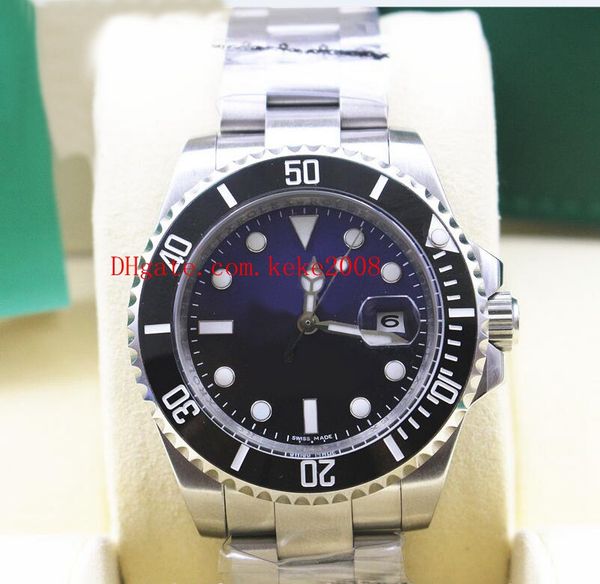 excellent wristwatches 40mm 44mm 116660 116610 116610ln 116610lv date ceramic bezel 2813 movement automatic men watch watches, Slivery;brown
excellent wristwatches 40mm 44mm 116660 116610 116610ln 116610lv date ceramic bezel 2813 movement automatic men watch watches, Slivery;brown