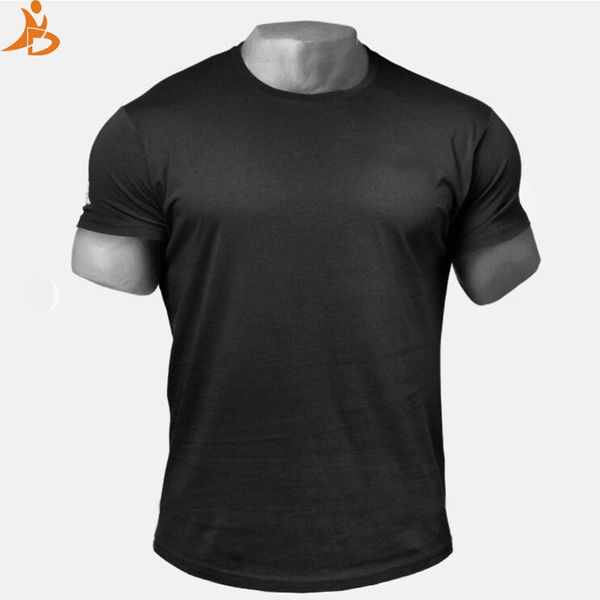 custom logo 2018 new men's running t shirt quick dry comprssion shirt gym training sport men basketball jesery sportswear, Black;blue
custom logo 2018 new men's running t shirt quick dry comprssion shirt gym training sport men basketball jesery sportswear, Black;blue