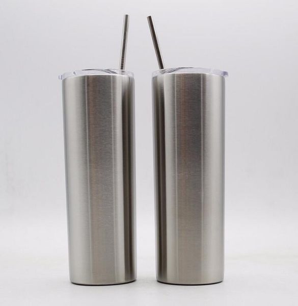 20oz стакан прямая чашка 20oz стакан кружки wtith соломинки из нержавеющей стали двойной стены вакуумной изоляции колбу пиво кофе путешестви
20oz стакан прямая чашка 20oz стакан кружки wtith соломинки из нержавеющей стали двойной стены вакуумной изоляции колбу пиво кофе путешестви