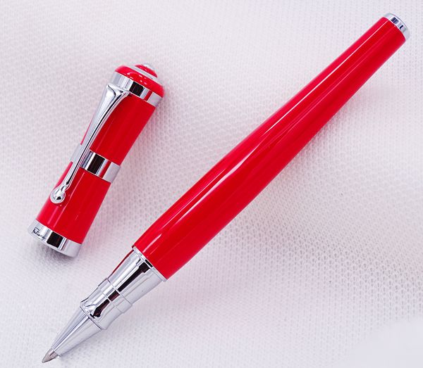 fuliwen 2051 metal rollerball pen, fresh fashion style fine point 0.5mm beautiful red for office home school, men and women, Blue;orange
fuliwen 2051 metal rollerball pen, fresh fashion style fine point 0.5mm beautiful red for office home school, men and women, Blue;orange