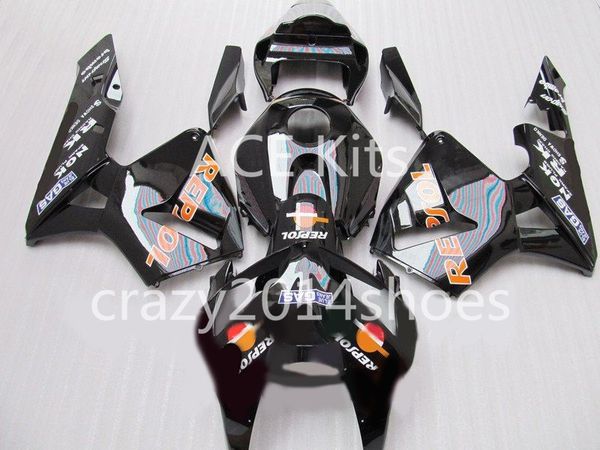 мотоцикл обтекатель комплект для honda cbr600rr 05 06 cbr 600rr f5 2005 2006 cbr600 abs черный обтекатели комплект + 3gifts ss18
мотоцикл обтекатель комплект для honda cbr600rr 05 06 cbr 600rr f5 2005 2006 cbr600 abs черный обтекатели комплект + 3gifts ss18