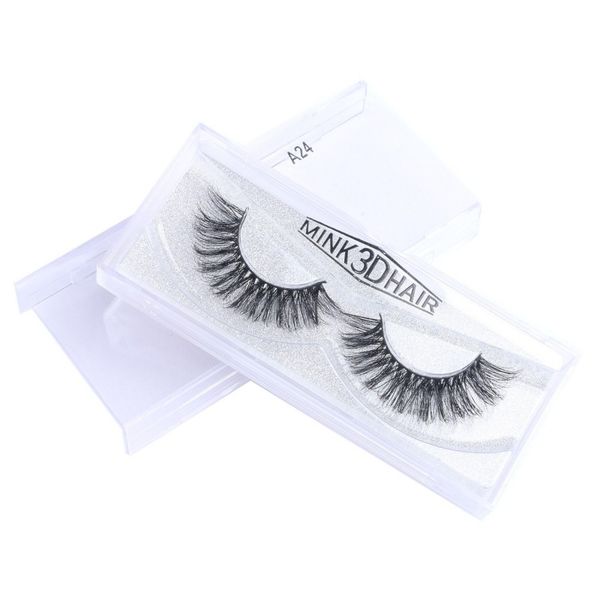 3d mink eyelashes 10-16mm 1 pair box oem/private logo acceptable natural long thick individual eyelashes
3d mink eyelashes 10-16mm 1 pair box oem/private logo acceptable natural long thick individual eyelashes