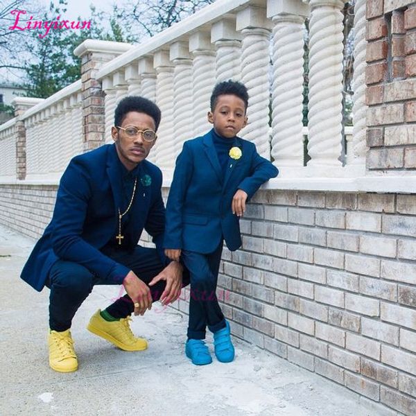 linyixun custom made father and son matching suits 2 pieces(jacket+pant) groom prom wedding tuxedos trajes de hombre blazer, White;black
linyixun custom made father and son matching suits 2 pieces(jacket+pant) groom prom wedding tuxedos trajes de hombre blazer, White;black