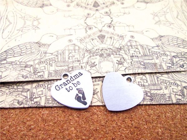 40pcs--"grandma to be"stainless steel charms more style for choosing diy charms pendants for necklace, Bronze;silver
40pcs--"grandma to be"stainless steel charms more style for choosing diy charms pendants for necklace, Bronze;silver