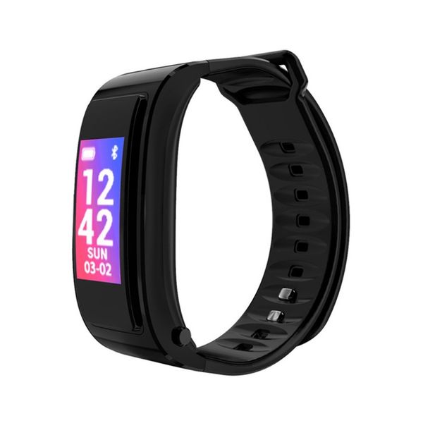 new bluetooth earphone smart bracelet answer call intelligent bluetooth talk bracelet iy3 smart band sports tracker, Slivery;brown
new bluetooth earphone smart bracelet answer call intelligent bluetooth talk bracelet iy3 smart band sports tracker, Slivery;brown