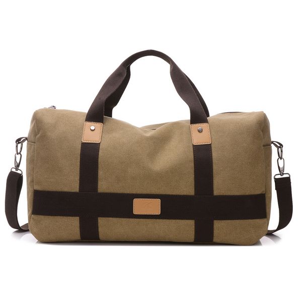 men's fashion leisure travel portable duffel bags large capacity canvas travel tote cross-body classic handbag men messenger bag
men's fashion leisure travel portable duffel bags large capacity canvas travel tote cross-body classic handbag men messenger bag