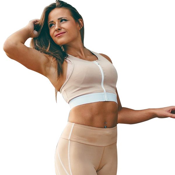 two pieces sport suits solid patchwork zipper up o-neck crop tank and elastic waist fitness leggings women yoga set tanksuits, Gray
two pieces sport suits solid patchwork zipper up o-neck crop tank and elastic waist fitness leggings women yoga set tanksuits, Gray