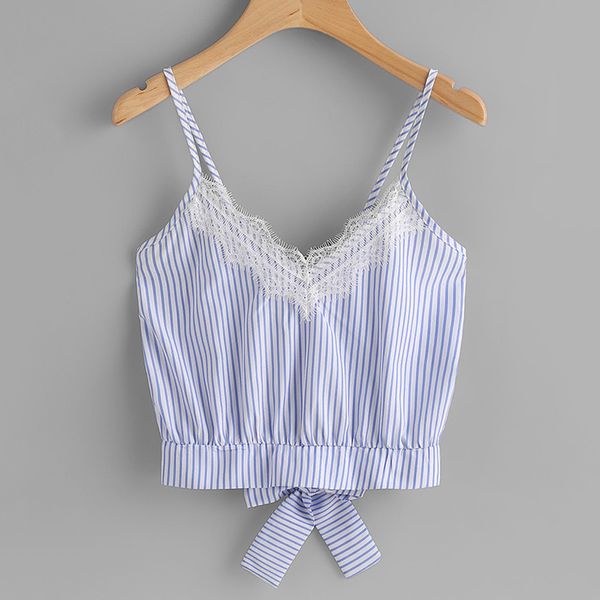 summer vest tank women casual lace patchwork sleeveless crop vest fashion tank shirt blouse female clothes, White
summer vest tank women casual lace patchwork sleeveless crop vest fashion tank shirt blouse female clothes, White