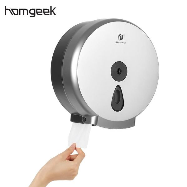 wall-mounted bathroom tissue dispenser round paper towel holder paper towel dispenser storage box for big roll
wall-mounted bathroom tissue dispenser round paper towel holder paper towel dispenser storage box for big roll
