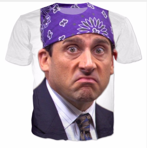 wholesale-fashion mens/womens summer style michael scott funny 3d print casual t-shirt dxr0096, White;black
wholesale-fashion mens/womens summer style michael scott funny 3d print casual t-shirt dxr0096, White;black