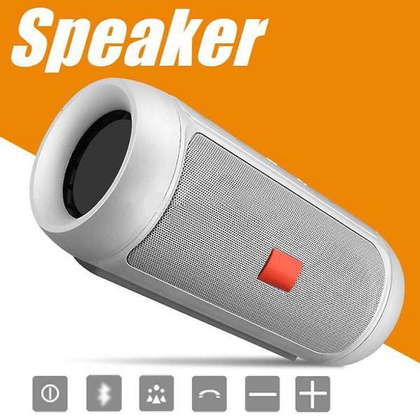 

Speaker bluetooth ubwoofer peaker wirele bluetooth mini peaker charge 2 deep ubwoofer tereo portable peaker with retail package